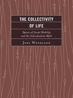 cover image of The Collectivity of Life